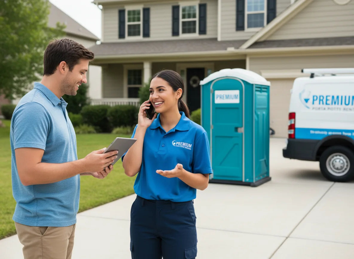 VIP Portable Toilets Freeman, MO FAQs